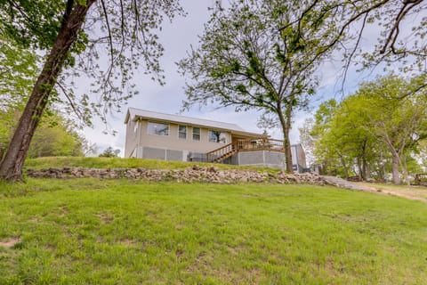 Lake of the Ozarks Vacation Rental w/ Boat Dock! House in Lake of the Ozarks