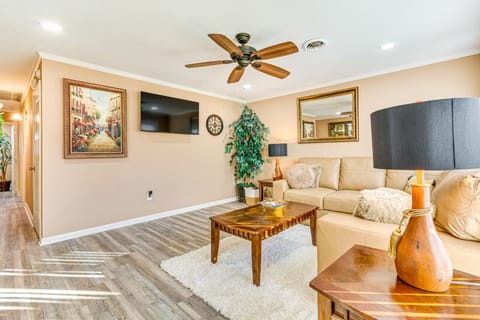 6 Mi to Dtwn: Charming Home in Little Rock House in Little Rock