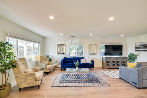 Business/Family Retreat Near Levi's Stadium! House in Santa Clara