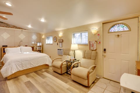 Close to Midtown! Cozy Reno 'River Cottage' Apartment in Reno