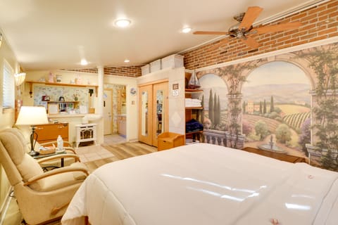 Close to Midtown! Cozy Reno 'River Cottage' Apartment in Reno