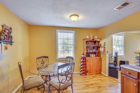 Sunny Panama City Escape w/ Pool & Deck! House in Upper Grand Lagoon