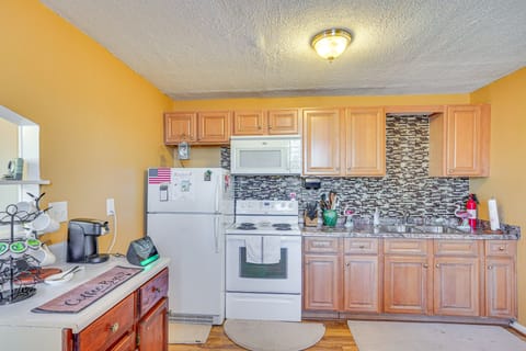 Sunny Panama City Escape w/ Pool & Deck! House in Upper Grand Lagoon