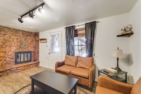 Walk to Angel Fire Resort: Condo w/ Furnished Deck Apartment in Angel Fire