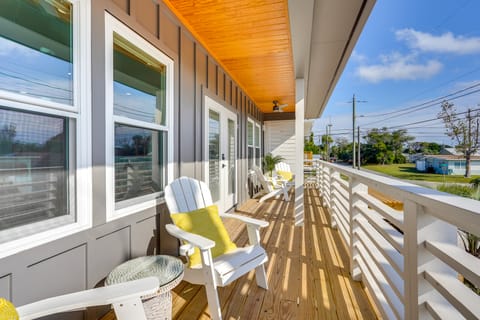 Walk to Beach: PCB Retreat w/ Heated Pool! House in Laguna Beach