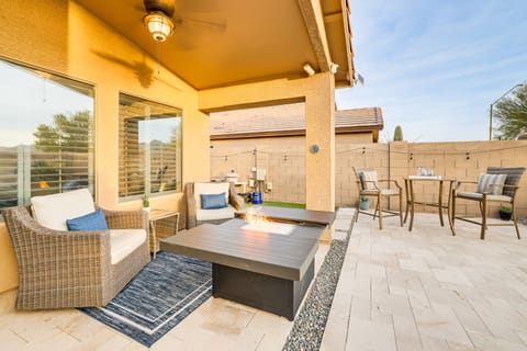 Desert Oasis w/ Outdoor Living in Goodyear! House in Goodyear