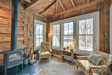 Historic Home Near Main Street Buena Vista! House in Buena Vista