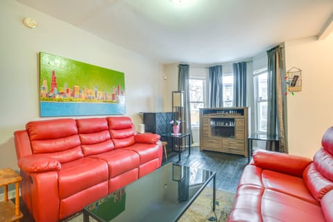 2 Mi to Red Line: Chicago Home Near Sherman Park House in Chicago