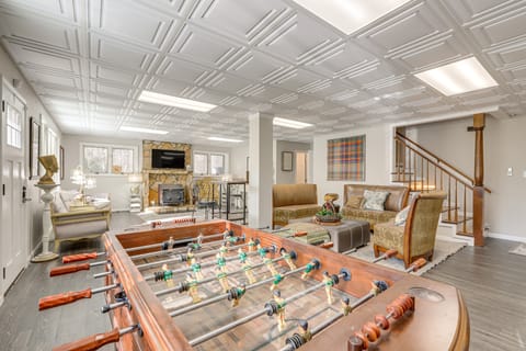 Private Hot Tub & Sauna: Georgia Nature Retreat! House in Alabama