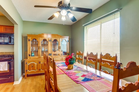 5 Mi to French Quarter: Central NOLA Home w/ Decks House in New Orleans