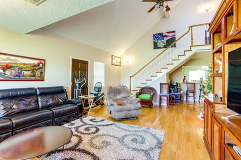 5 Mi to French Quarter: Central NOLA Home w/ Decks House in New Orleans