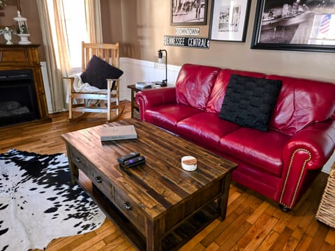 Near Murphy River Walk: Historic Downtown Home! House in Murphy