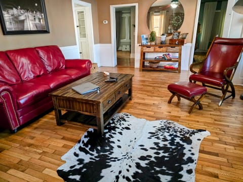 Near Murphy River Walk: Historic Downtown Home! House in Murphy