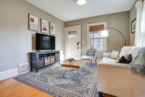 Walk to Beach + Lake Nokomis: Minneapolis Home! House in Minneapolis