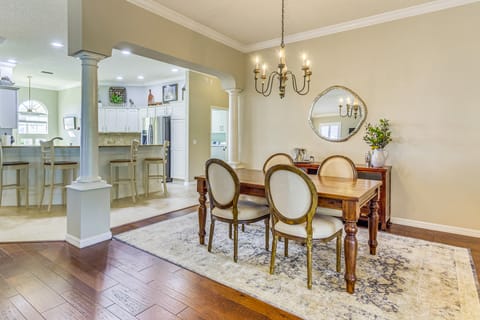 Near Golf Courses: Home w/ Sunroom in The Villages House in The Villages