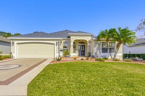 Near Golf Courses: Home w/ Sunroom in The Villages House in The Villages