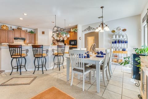 Spacious San Antonio Home w/ Outdoor Oasis! House in San Antonio