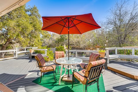 Spacious San Antonio Home w/ Outdoor Oasis! House in San Antonio