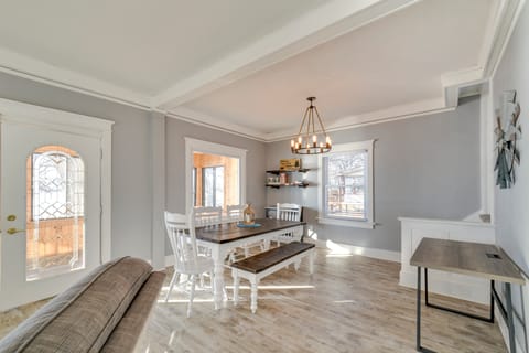 Big Stone Lake Access: Home w/ Private Beach House in South Dakota