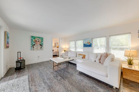 Waterfront Home w/ Private Hot Tub in Tavernier! House in Tavernier