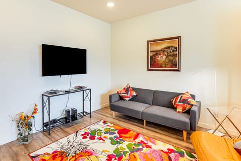 4 Mi to Dtwn: Family-Friendly Townhome in Reno Apartment in Reno