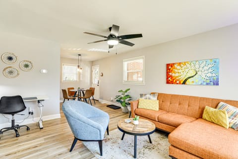 Conveniently Located North Charleston Home! House in Goose Creek