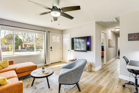 Conveniently Located North Charleston Home! House in Goose Creek