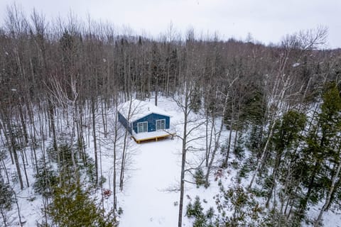 3 Mi to Lake Huron: Secluded Home in Rogers City House in Michigan