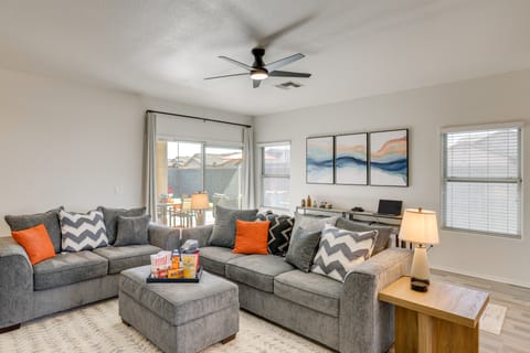 Avondale Home w/ Heated Pool & Putting Green! House in Avondale