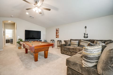 Covered Patio & Community Pool: Home in Surprise House in Surprise