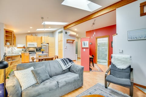 2 Mi to UO: Cozy Retreat in Eugene! Apartment in Eugene