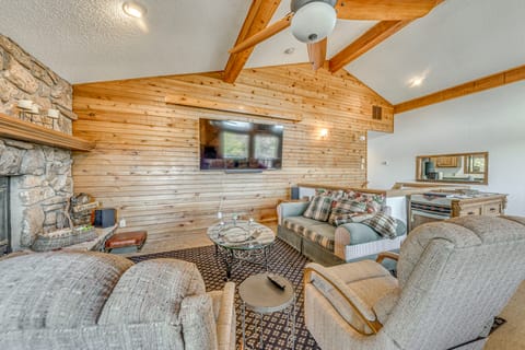 Day Trip to Ski Apache! Mtn-View Ruidoso Home House in Ruidoso