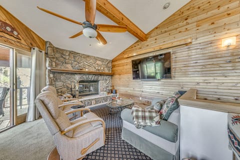 Day Trip to Ski Apache! Mtn-View Ruidoso Home House in Ruidoso