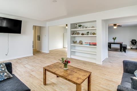 Cozy Home w/ Grill & Games in Albuquerque! House in Albuquerque