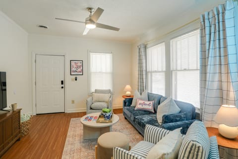 Walk to Oxford Square & Ole Miss: Central Home! House in Oxford