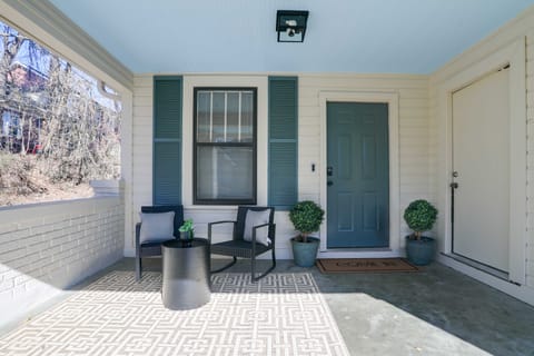 Walk to Oxford Square & Ole Miss: Central Home! House in Oxford