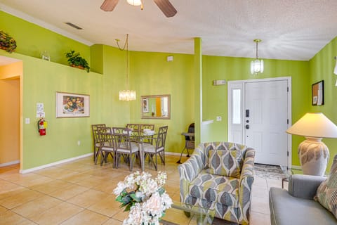 9 Mi to Walt Disney World: Family Home w/ Pool! House in Four Corners