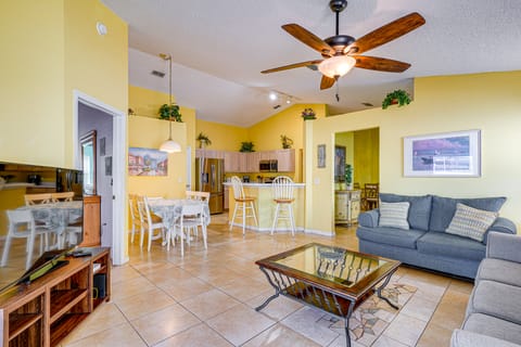 9 Mi to Walt Disney World: Family Home w/ Pool! House in Four Corners