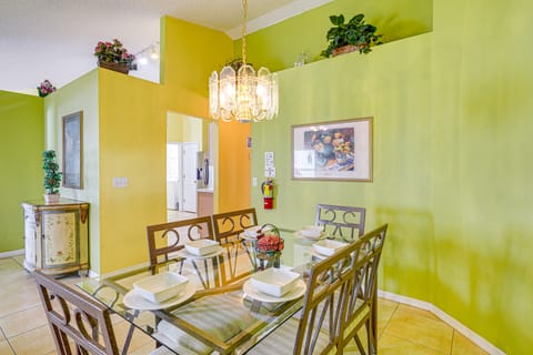 9 Mi to Walt Disney World: Family Home w/ Pool! House in Four Corners