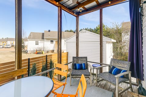 1 Mi to Ole Miss: Family-Friendly Home! House in Oxford