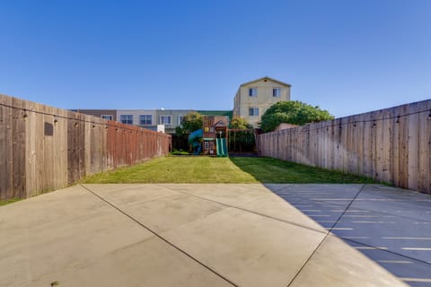 Walk to Ocean Beach: Modern Home w/ Fenced Yard House in San Francisco