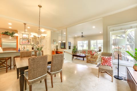 Walk to Poipu Beaches: Koloa Condo w/ Pool Access! Apartment in Poipu