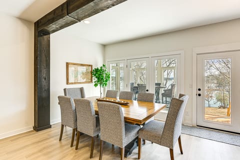 Fish, Boat & Unwind: Old Hickory Lake Retreat House in Hendersonville