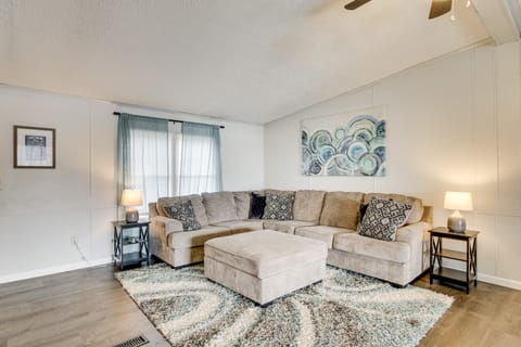 Saluda River Retreat w/ Boat Ramp & Water Views! House in Lake Murray