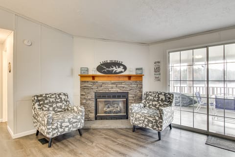 Saluda River Retreat w/ Boat Ramp & Water Views! House in Lake Murray