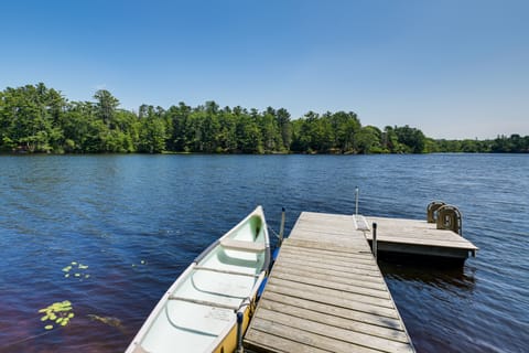 17 Mi to Acadia: Cottage Near Downtown Ellsworth! Cottage in Surry