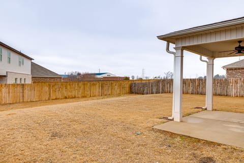 15 Mi to Dtwn Huntsville: Newly Built Home! House in Alabama