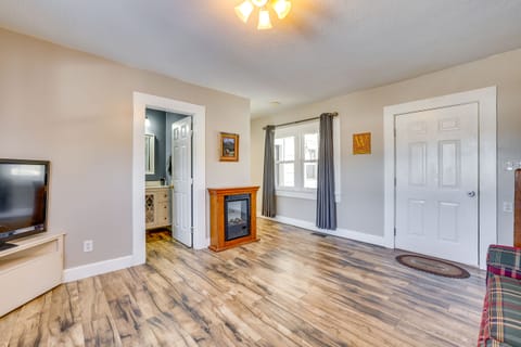 Fish, Hike & More: Garden Valley Family Home House in Salmon River