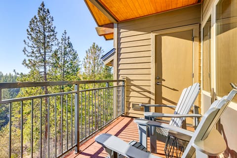 Hike, Ski & Golf: Bend Condo at Seventh Mtn Resort Apartment in Deschutes River Woods