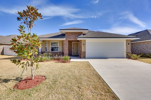 11 Mi to Beach: Newly Built Palm Coast Home! House in Palm Coast
